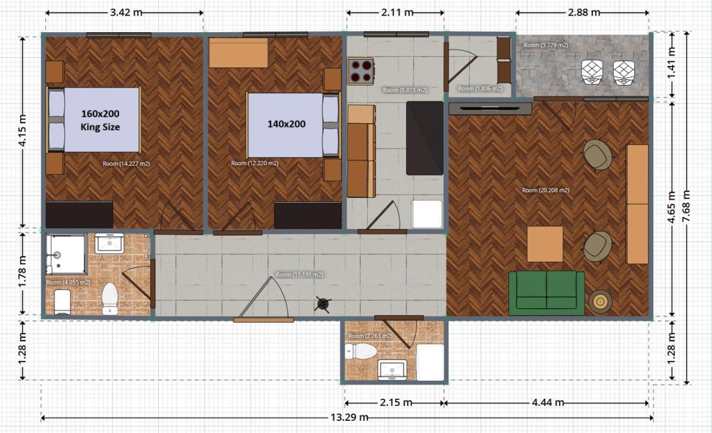 Apart. Premium Ultracentral, 3 Camere Loc Parcare. Ploiesti Luaran gambar