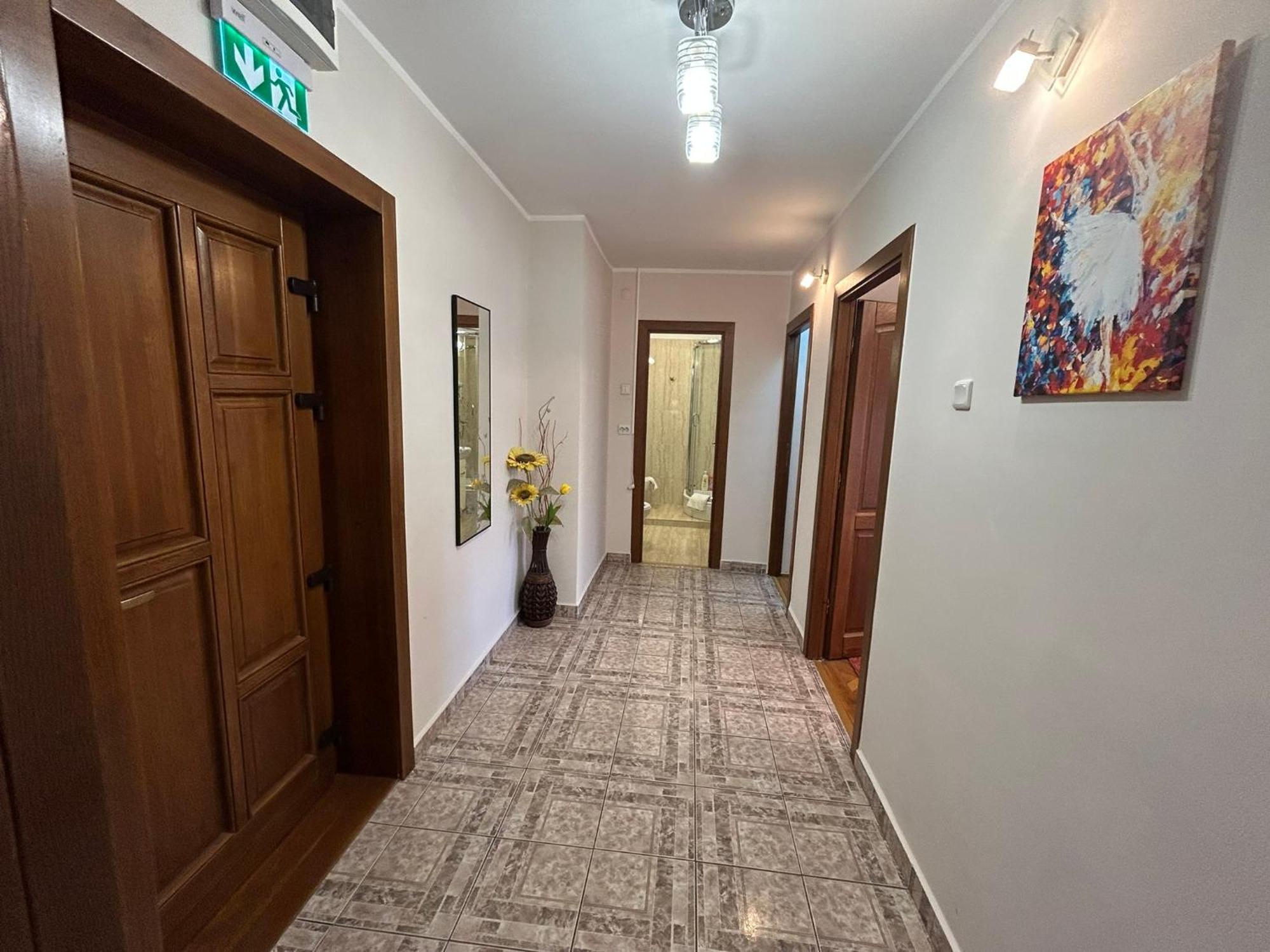 Apart. Premium Ultracentral, 3 Camere Loc Parcare. Ploiesti Luaran gambar